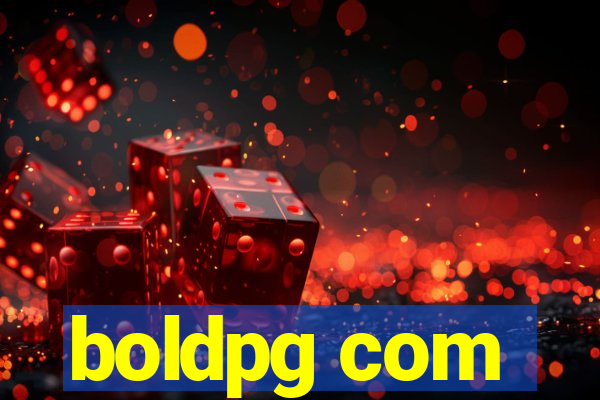 boldpg com